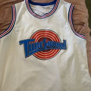 MJ NBA SPACE JAM JERSEY